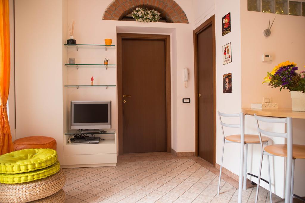 Ancient Roman Apartment Милан Экстерьер фото