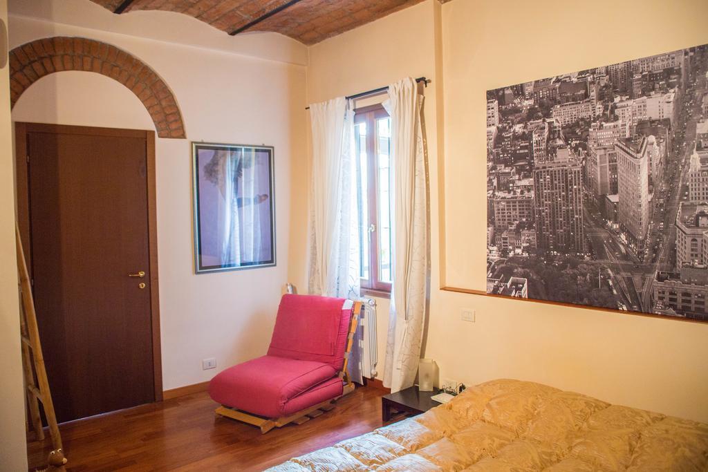 Ancient Roman Apartment Милан Экстерьер фото